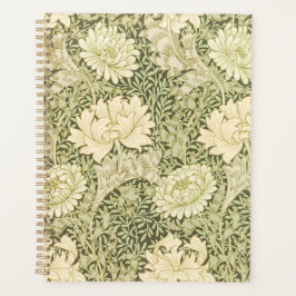 design William Morris Planner