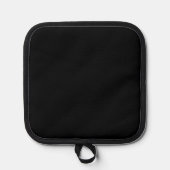 Design Your Dream - Creative Expression Black Pannenlap (Voorkant)