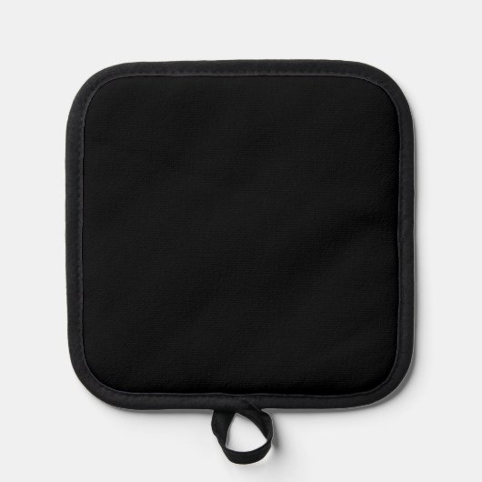 Design Your Dream - Creative Expression Black Pannenlap (Voorkant)