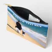 Design Your Own Custom Photo and Text Etui (Open)