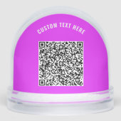 Design Your Own Custom Text and QR Code (Avant)