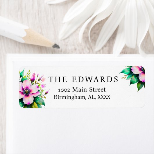 Design Your Own Mailing Labels (Insitu)