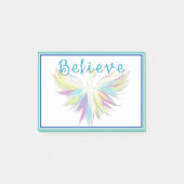 Design Your Own Personalized Custom Printed 3m Post-it® Notes (Voorkant)