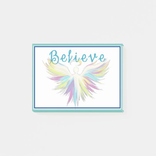 Design Your Own Personalized Custom Printed 3m Post-it® Notes (Voorkant)