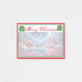 Design Your Own Personalized Custom Printed 3m Post-it® Notes (Voorkant)