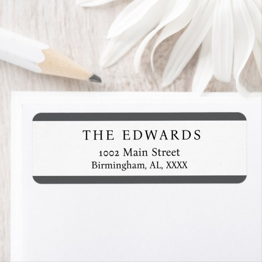 Design Your Own Return Stickers (Insitu)