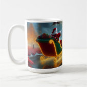 Design Your Personalized Custom Christmas Koffiemok (Links)