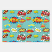 designcomics inpakpapier vel (Voorkant 3)