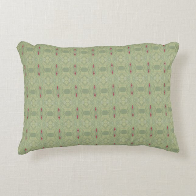 Designer Accent Pillow Accent Kussen (Voorkant)