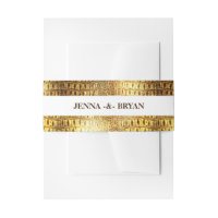 Designer Alligator Crocodile Skin Shiny Gold Brown