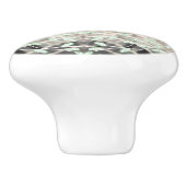 Designer Cabinet Pull Keramische Knop (Zijkant)