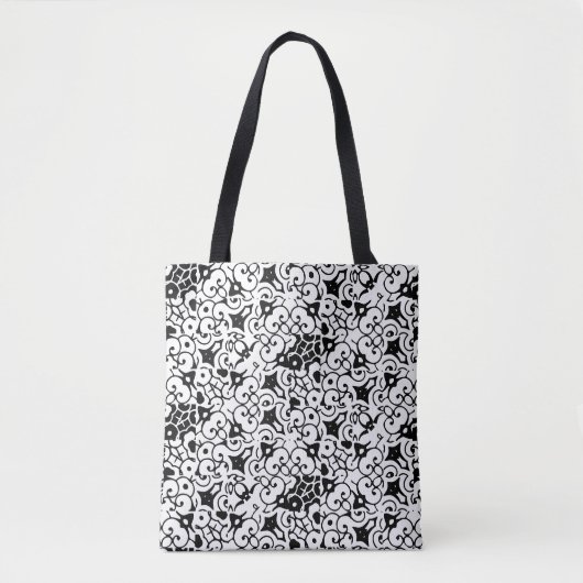 Designer Canvas tas (Voorkant)