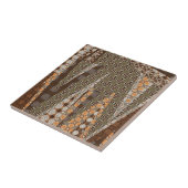 Designer Ceramic Tegel Tegeltje (Zijkant)