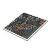 Designer Ceramic Tegel Tegeltje (Zijkant)