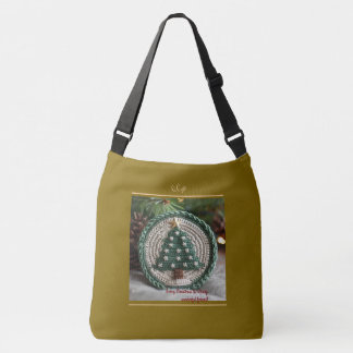 Designer Christmas Cross-Body Bag Crossbody Tas