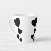 Designer Cups Latte Mok (Linkerhoek)
