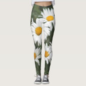 Designer Daisy Leggings (Voorkant)