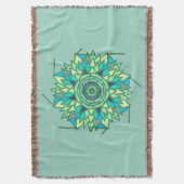 Designer Decke Deken (Voorkant Verticaal)