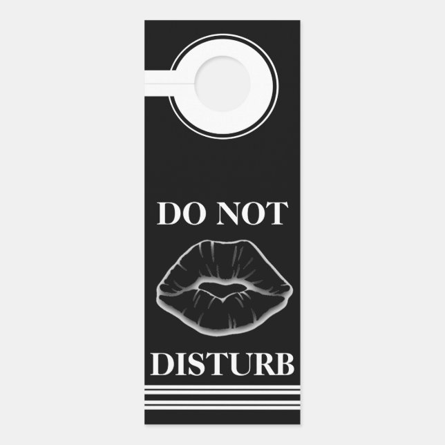 Designer Door Label (Voorkant)