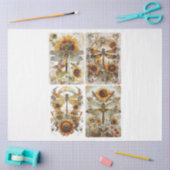 Designer Dragonflies Tissuepapier (Craft)