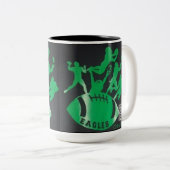 DESIGNER EAGLES MOK (Voorkant rechts)