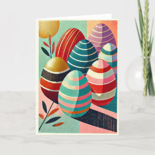 Designer Easter Wenskaart Feestdagen Kaart
