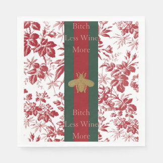 Designer Geïnspireerde Cocktail Napkins Servet