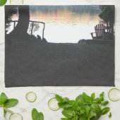 Designer Home Handdoek (Gevouwen)