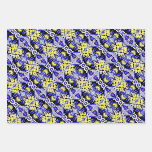 Designer inpakpapier (Voorkant 2)