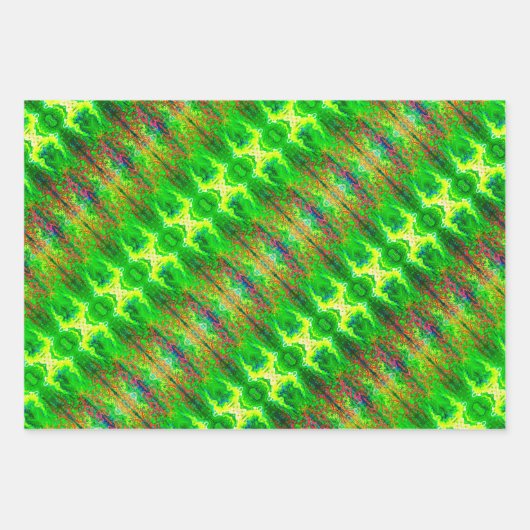 Designer inpakpapier (Voorkant)