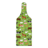 Designer Kitchen - Glass Cutting Board - Farmstyle Snijplank (Voorkant)