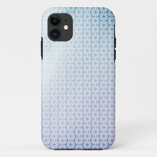 Designer Lacy Haze Case-Mate iPhone Case (Achterkant)