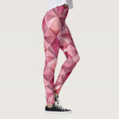 Designer-Leggings mit ausgefallenem Muster  Leggings (Rechts)