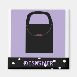 Designer - magnet magneet
