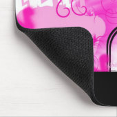Designer Mousepad Muismat (Hoek)