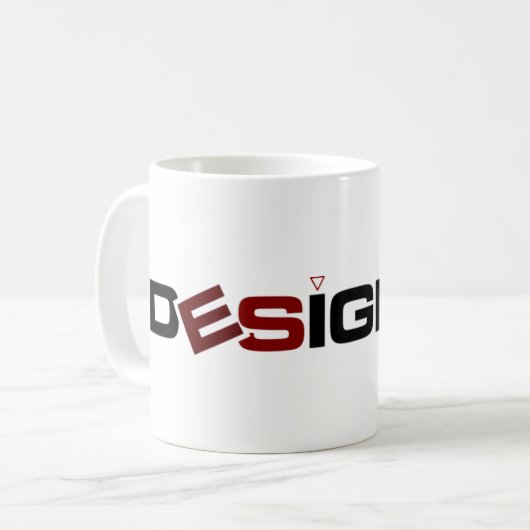 Designer Mug (Devant gauche)