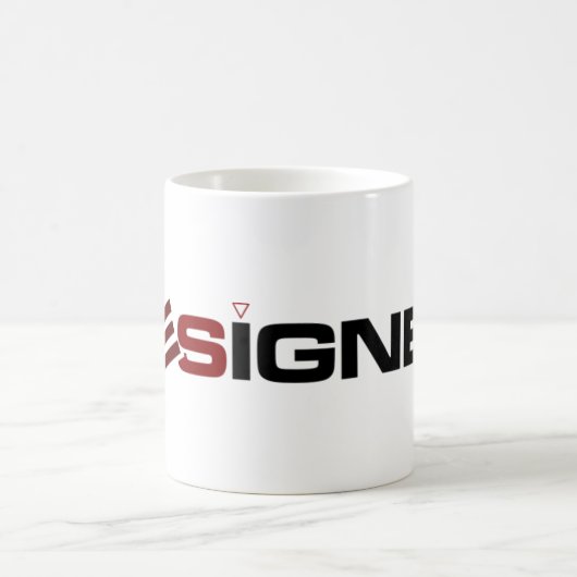 Designer Mug (Centre)