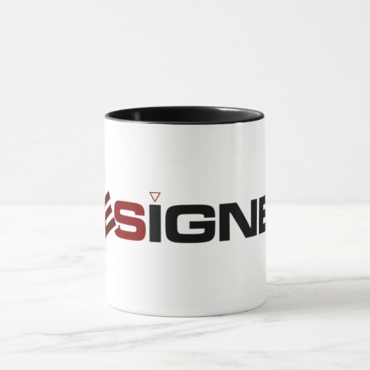 Designer Mug (Centre)
