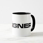 Designer Mug (Devant droit)