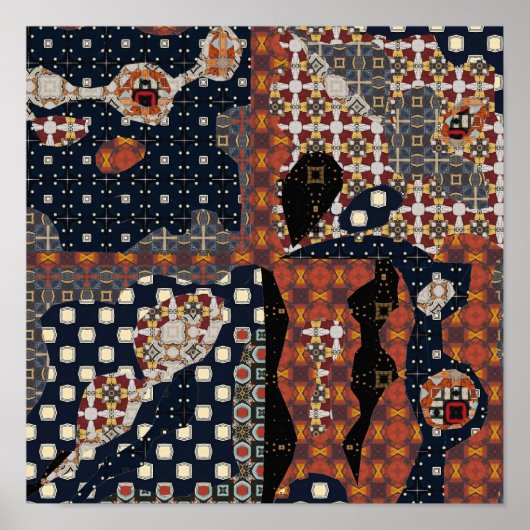 Designer Poster (Voorkant)