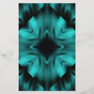 Designer Scrapbook Paper Briefpapier