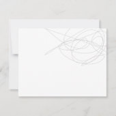 DESIGNER SCRIBBLE Papier personnel / Carte pour no (Devant)