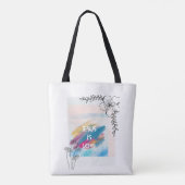 Designer Sholder Bag Draagtas (Achterkant)