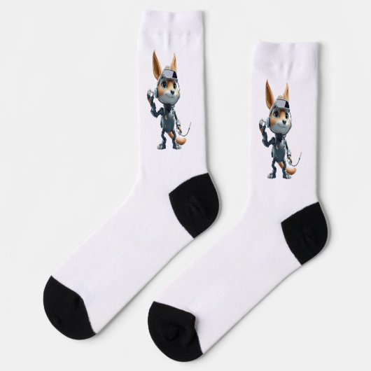 designer sokken (Links)