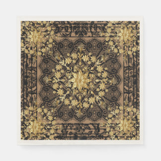 Designer Tea Party Napkins Servet