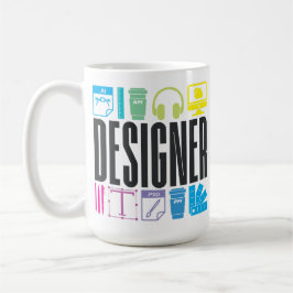 Designer Tools Koffiemok