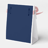 Designer Trendy Stylish Bedankdoosjes (Achterkant)