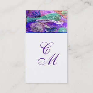 Designer Visitekaartje