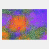 "Designers Dream" Envelopper la feuille de papier  (Devant 3)