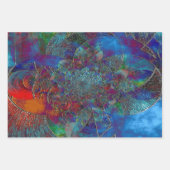 "Designers Dream" Envelopper la feuille de papier  (Devant)